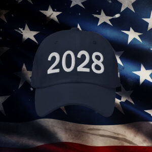 Trump supporters - RAF COLLECTION 2028 hat