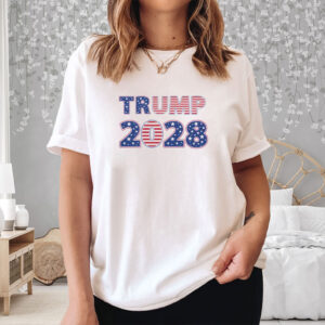 Trumpshirt, Trump 2028 Shirt