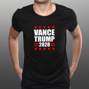 Vance Trump 2028, Vance Trump 2028 Shirt, JD Vance 2028 Shirt
