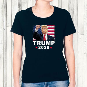 Vote Donald Trump 28 T-Shirt