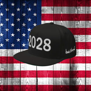 cap for Trump supporters 2028 - hat