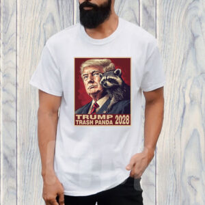 Funny President Trump 2028 Shirt
