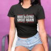 Funny SF Rock ALCATRAZ, Make Alcatraz Great Again Shirt