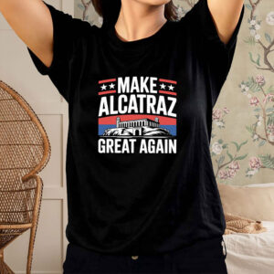 Funny Sf Rock ALCATRAZ Shirt