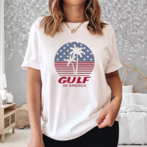 Gulf of America, Trump Shirt