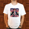 Happy 4th Of July Trump Independence Day T-shirt
