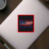 Keep It Going Patriotic, Trump For President 2028 Sticker