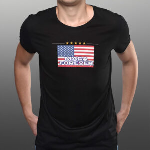 MAGA Forever Trump 2028 Shirt