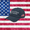 Make Alcatraz Great Again Cap, Donald Trump Hat