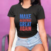 Make Alcatraz Great Again T-Shirt Political Funny, Novelty Shirt