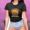 Make Alcatraz Great Again Vintage Shirt