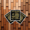 President Trump The Golden Age of America Sticker