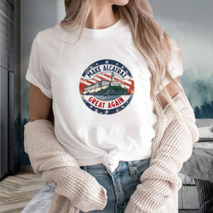 Pro Trump Alcatraz Shirt