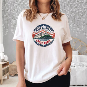 Pro Trump Alcatraz Shirt