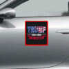 Trump 2024-2028 The Sequel Stickers