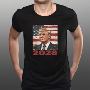 Trump 2028 48th President of America, President Trump 2028 Shirt