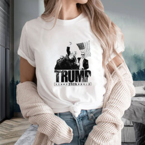 Trump 2028, Donald Trump 2028 Fight Shirt