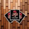Trump 2028 Let's Keep It Going Bold Patriotic Sticker