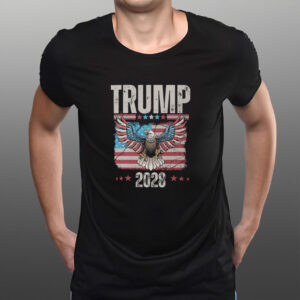 Trump 2028 MAGA, Gear American Conservative Shirt