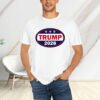 Trump 2028 Patriotic MAGA Conservative Supporter Shirt