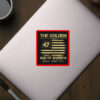 Trump 2028 President Trump The Golden Age of America Sticker