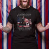 Trump 2028 Shot Butler PA Rally Assassination T-Shirt