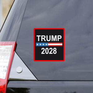 Trump Fan Gift, Trump Vance Supporter Sticker