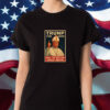 Trump For Pope Make Vatican Great Again Funny Political Shirt