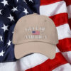 Trump Gulf of America Embroidered Trucker Hat