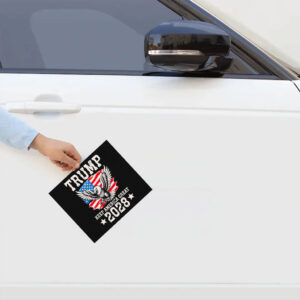 Trump Keep America Great 2028 Sticker
