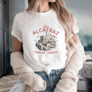Vintage Alcatraz 2025 Shirt