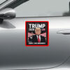 Vintage Trump 2028 Sorry 22nd Amendment Political Sticker