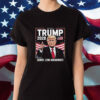 Vintage Trump 2028 Sorry 22nd Amendment Political Tshirt