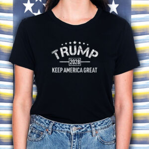 Vote Trump, Keep America Great Shirt