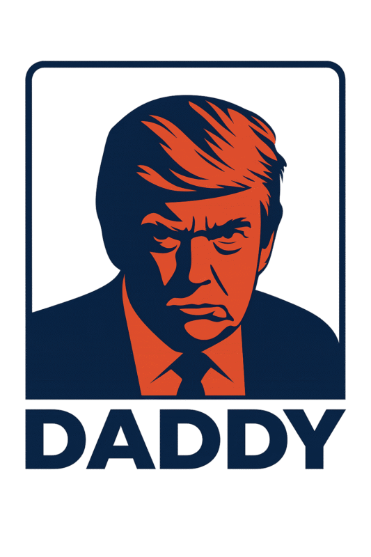  Trump Daddy Home
