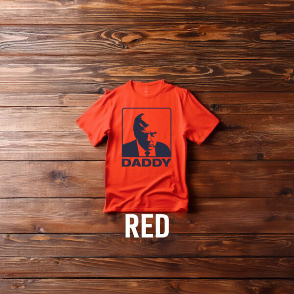 NATO - Trump Daddy T-Shirt