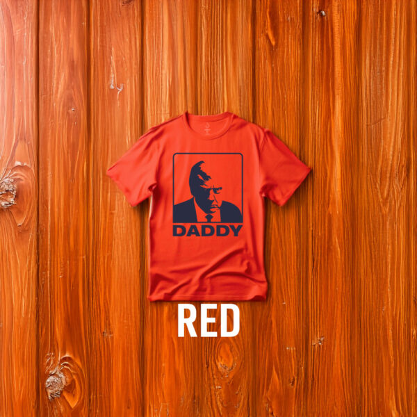 NATO - Trump Daddy T-Shirt