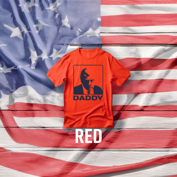 NATO - Trump Daddy T-Shirt