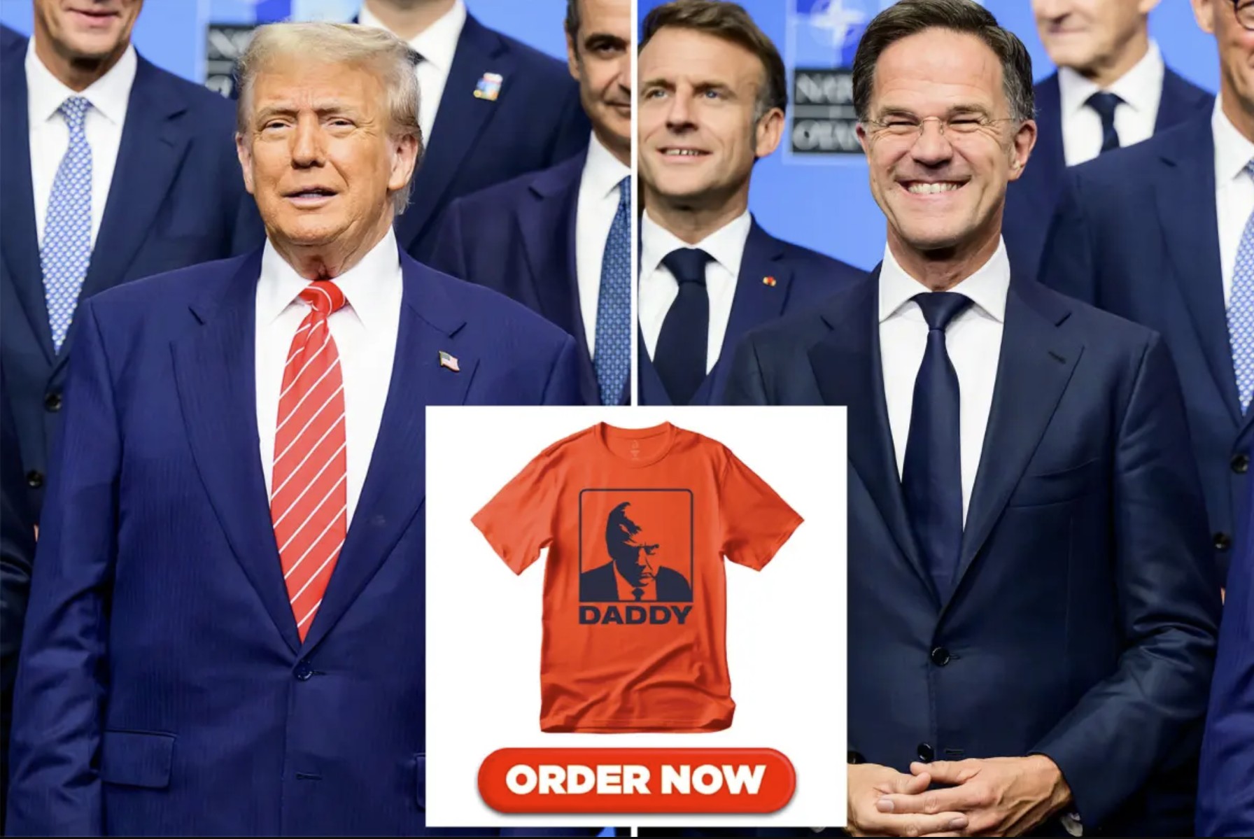 Trump Daddy Home