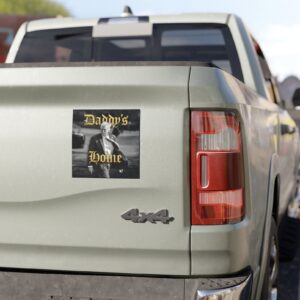 Team Trump Daddy’s Home Car Magnets