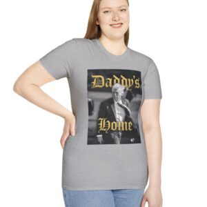 Team Trump Daddy's Home T-Shirt