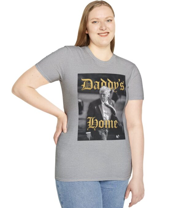 Team Trump Daddy's Home T-Shirt