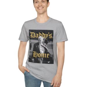 Team Trump Daddy's Home T-Shirt