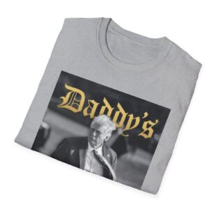 Team Trump Daddy's Home T-Shirt