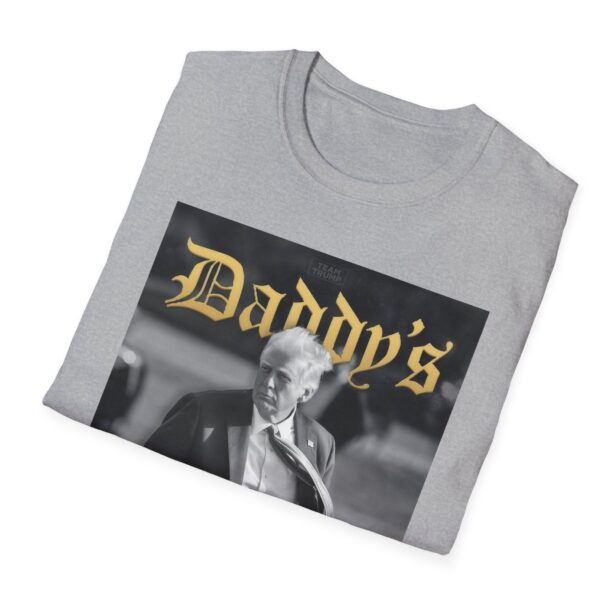 Team Trump Daddy's Home T-Shirt