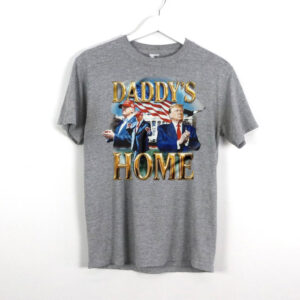 The White House Trump Daddy's Home T-Shirt