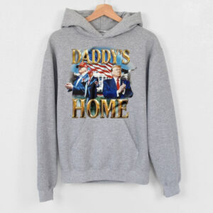 The White House Trump Daddy's Home T-Shirt