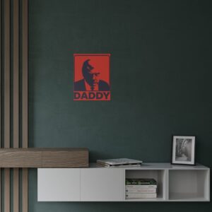 Trump Daddy Posters