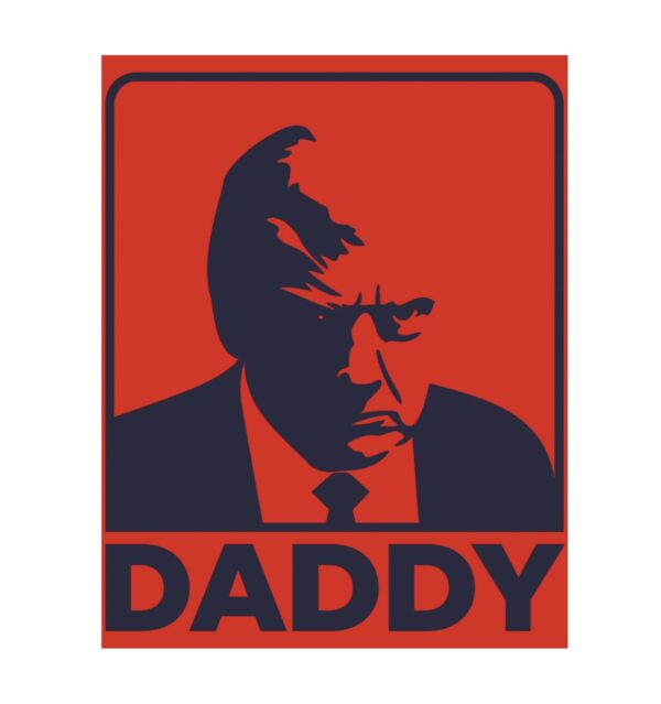 Trump Daddy Posters