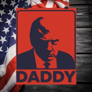 Trump Daddy Posters